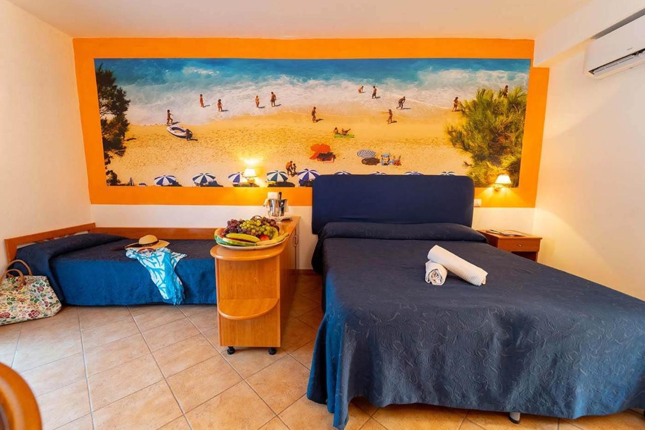 Minerva Club Resort & Golf Marina di Sibari Buitenkant foto