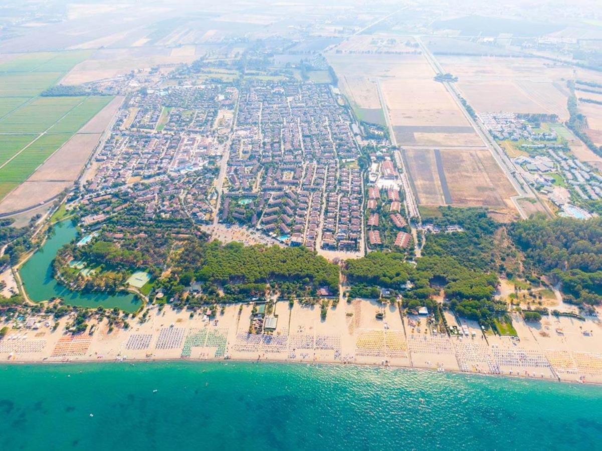 Minerva Club Resort & Golf Marina di Sibari Buitenkant foto