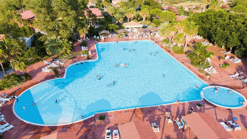 Minerva Club Resort & Golf Marina di Sibari Buitenkant foto