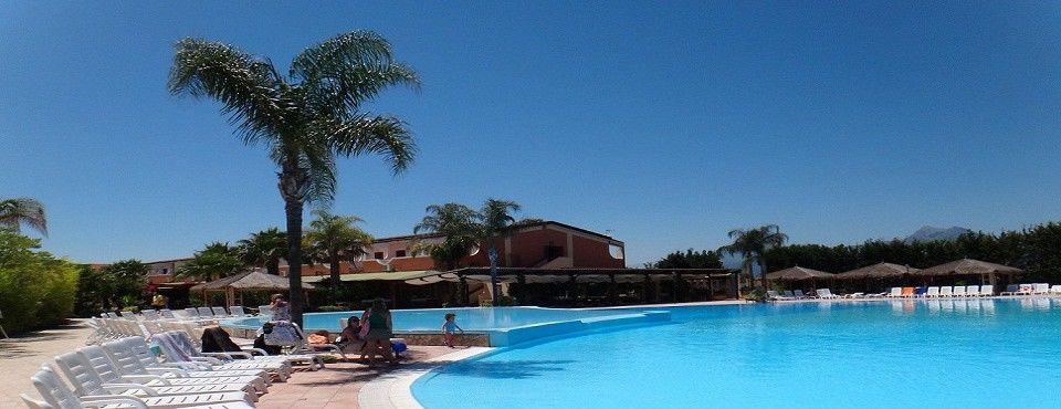 Minerva Club Resort & Golf Marina di Sibari Buitenkant foto