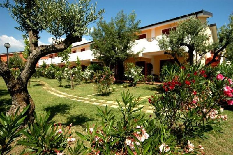 Minerva Club Resort & Golf Marina di Sibari Buitenkant foto