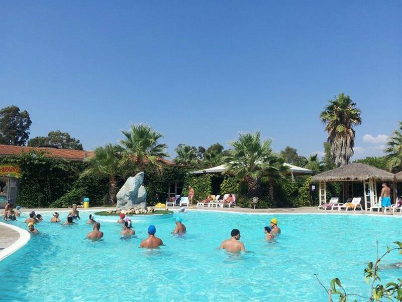 Minerva Club Resort & Golf Marina di Sibari Buitenkant foto
