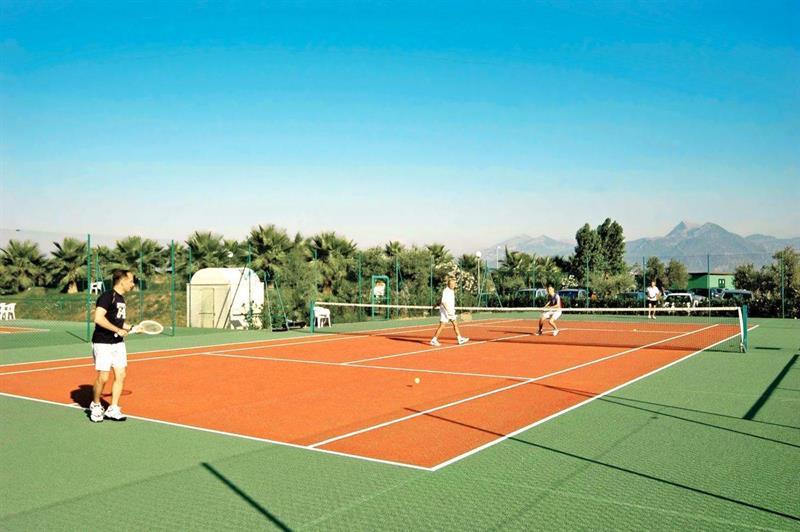 Minerva Club Resort & Golf Marina di Sibari Buitenkant foto
