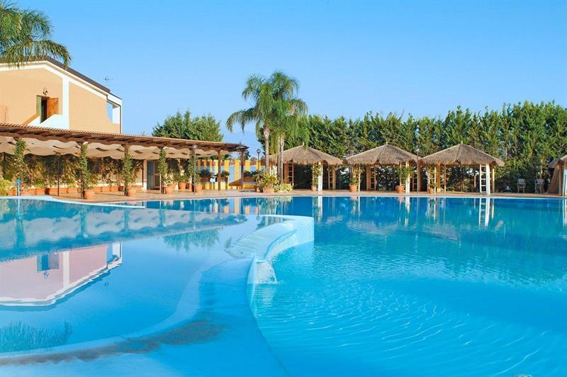 Minerva Club Resort & Golf Marina di Sibari Buitenkant foto
