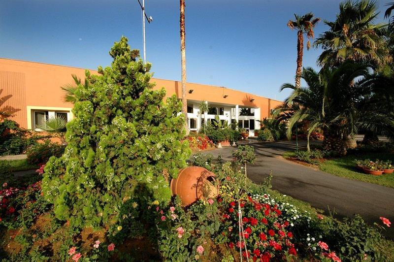 Minerva Club Resort & Golf Marina di Sibari Buitenkant foto